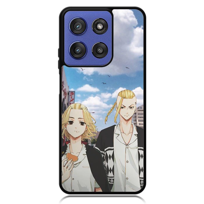 Mikey Draken Tokyo Revengers Motorola Moto G Stylus 5G 2025 Case OV8824