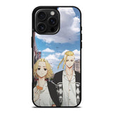 Mikey Draken Tokyo Revengers iPhone 16 Pro Max Case OV8824