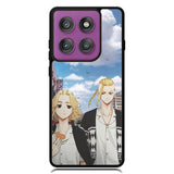 Mikey Draken Tokyo Revengers Motorola Moto Edge 2025 | Moto Edge 60 Fusion | Moto Edge 60 Pro Case OV8824