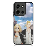 Mikey Draken Tokyo Revengers Motorola Moto G 5G 2025 Case OV8824