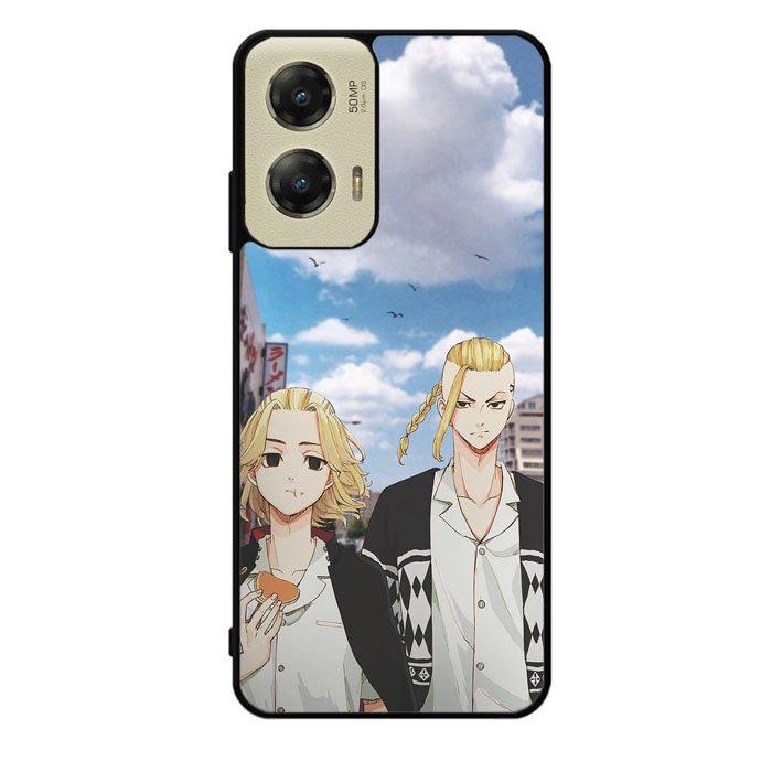 Mikey Draken Tokyo Revengers Motorola Moto G Stylus 5G 2024 Case OV8824