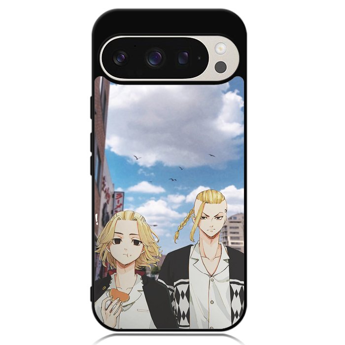Mikey Draken Tokyo Revengers Google Pixel 9 Pro XL Case OV8824