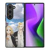 Mikey Draken Tokyo Revengers Samsung Galaxy Z Fold 6 5G 2024 Case OV8824