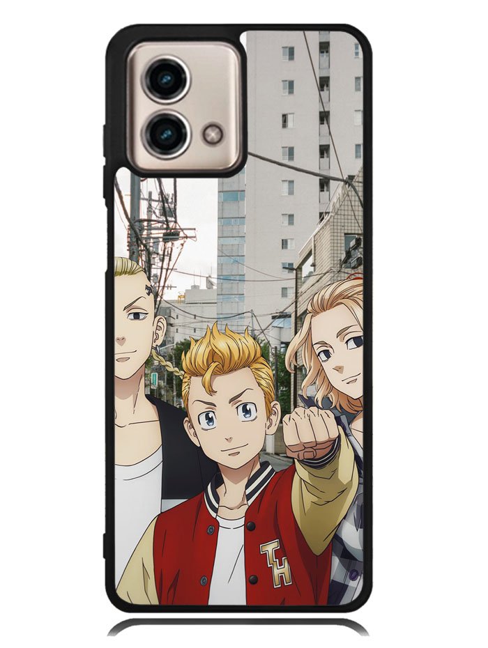 Tokyo Revengers Anime Motorola Moto G Stylus 5G 2023 Case OV8827