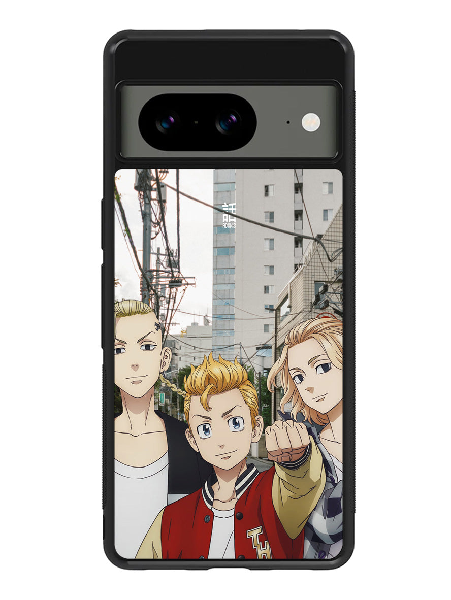 Tokyo Revengers Anime Google Pixel 8A Case QC8827