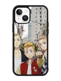 Tokyo Revengers Anime iPhone 14 Plus Case QC8827