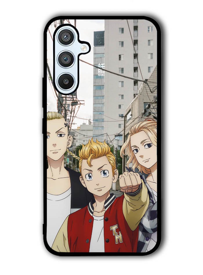 Tokyo Revengers Anime Samsung Galaxy A14 5G Case QC8827