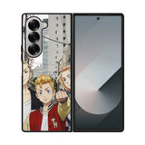 Tokyo Revengers Anime Samsung Galaxy Z Fold 7 5G Case OV8827