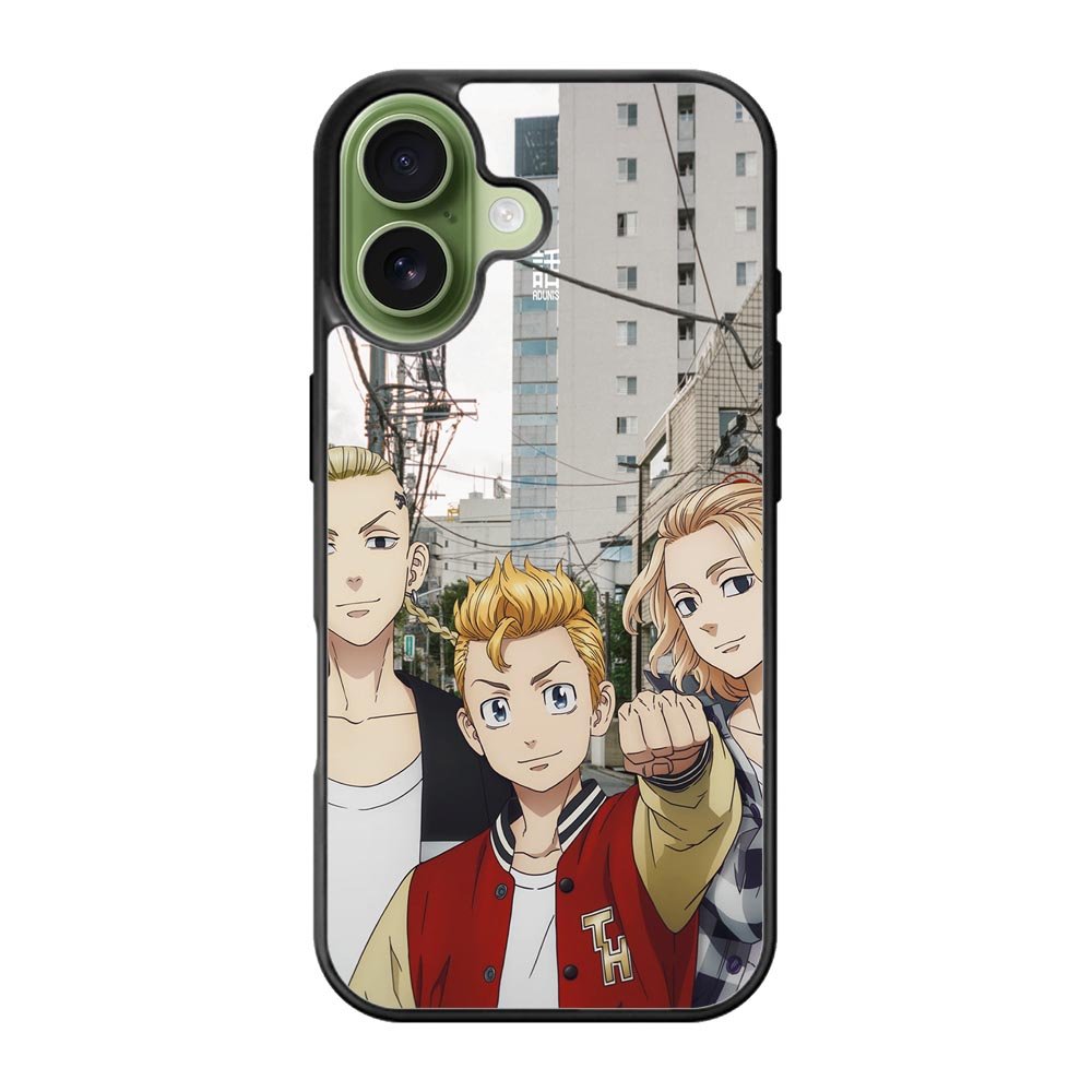 Tokyo Revengers Anime iPhone 17 Case OV8827