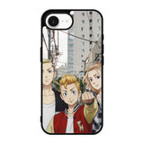 Tokyo Revengers Anime iPhone 17e Case OV8827