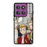 Tokyo Revengers Anime Motorola Moto Edge 60 Pro Case OV8827