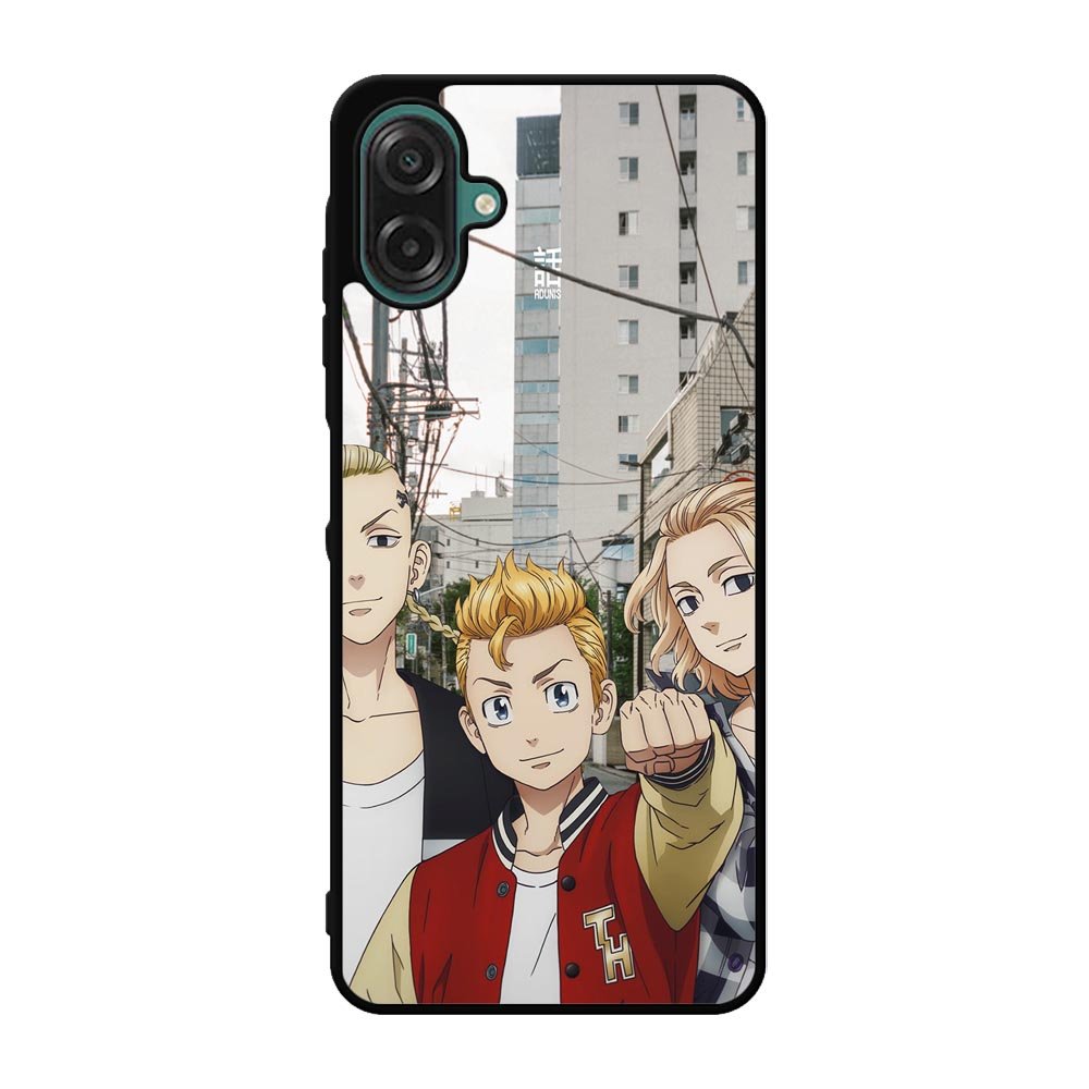 Tokyo Revengers Anime Samsung Galaxy A07 Case OV8827