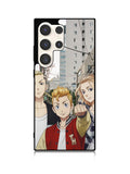 Tokyo Revengers Anime Samsung Galaxy S25 Ultra 5G Case QC8827