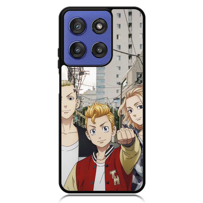 Tokyo Revengers Anime Motorola Moto G Stylus 5G 2025 Case OV8827