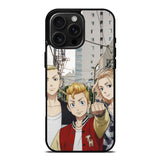 Tokyo Revengers Anime iPhone 16 Pro Max Case OV8827