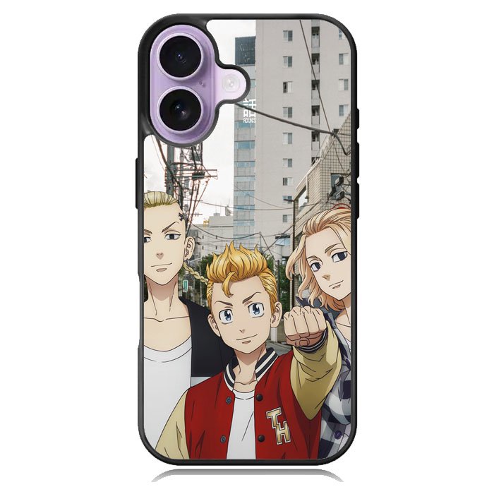 Tokyo Revengers Anime iPhone 17 Case OV8827
