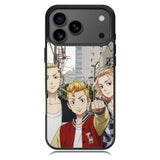 Tokyo Revengers Anime iPhone 17 Pro Case RC8827