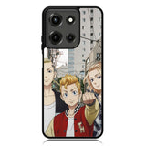 Tokyo Revengers Anime Motorola Moto G 5G 2025 Case OV8827