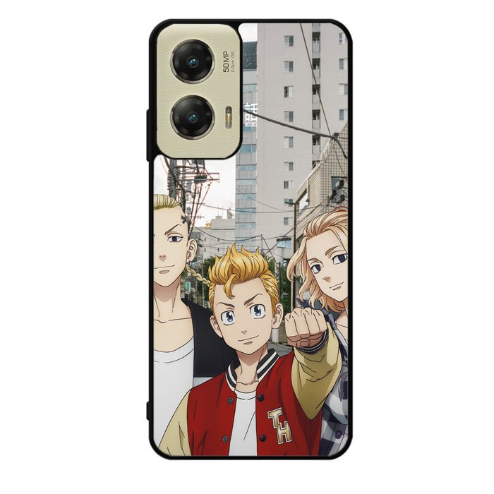 Tokyo Revengers Anime Motorola Moto G Stylus 5G 2024 Case OV8827