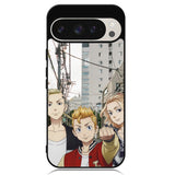 Tokyo Revengers Anime Google Pixel 9 | Pixel 9 Pro Case OV8827