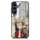 Tokyo Revengers Anime Samsung Galaxy S25 FE Case OV8827