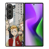 Tokyo Revengers Anime Samsung Galaxy Z Fold 6 5G 2024 Case OV8827