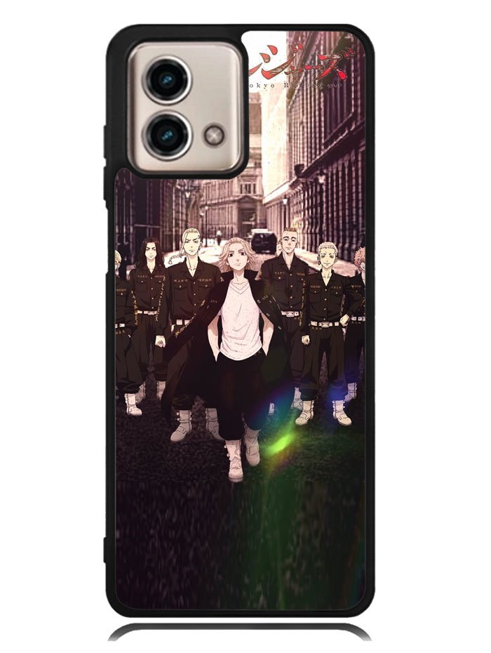Tokyo Revengers Touman Motorola Moto G Stylus 5G 2023 Case OV8828
