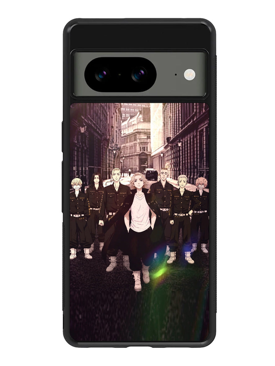 Tokyo Revengers Touman Google Pixel 8A Case QC8828