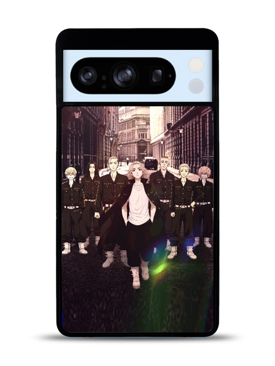 Tokyo Revengers Touman Google Pixel 8 Pro Case QC8828