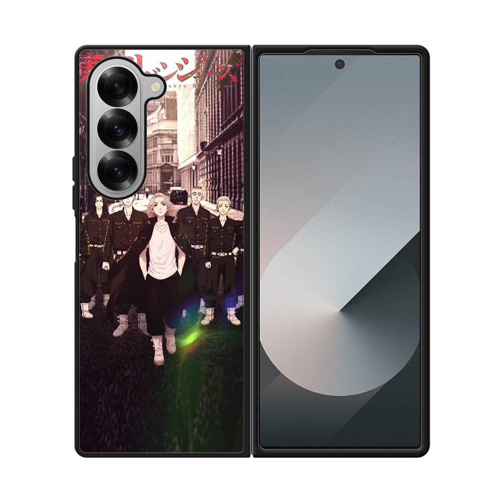 Tokyo Revengers Touman Samsung Galaxy Z Fold 7 5G Case OV8828
