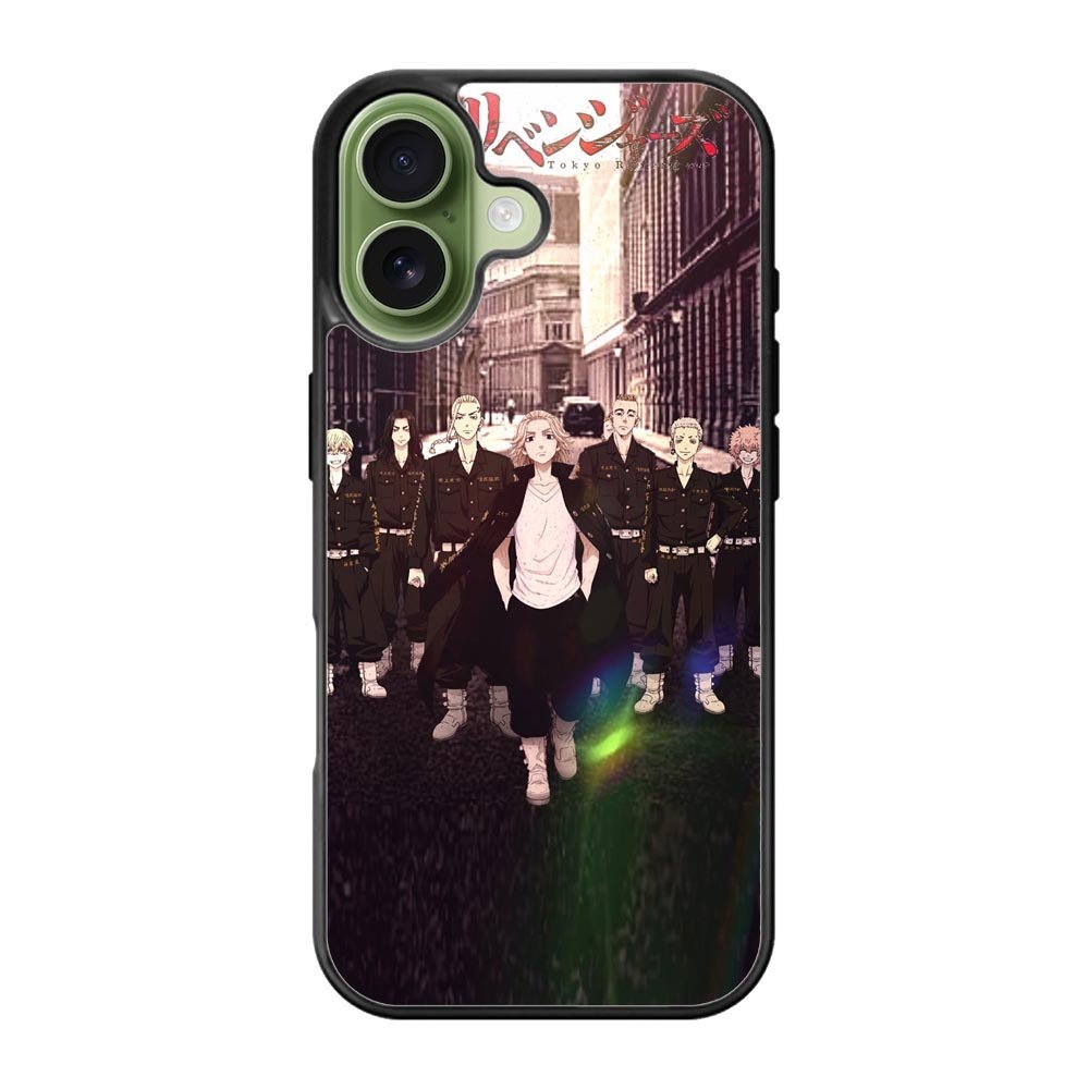 Tokyo Revengers Touman iPhone 17 Case OV8828