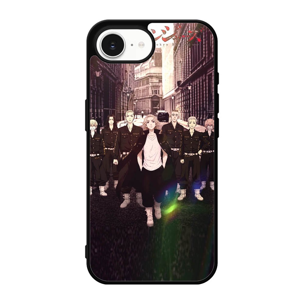 Tokyo Revengers Touman iPhone 17e Case OV8828