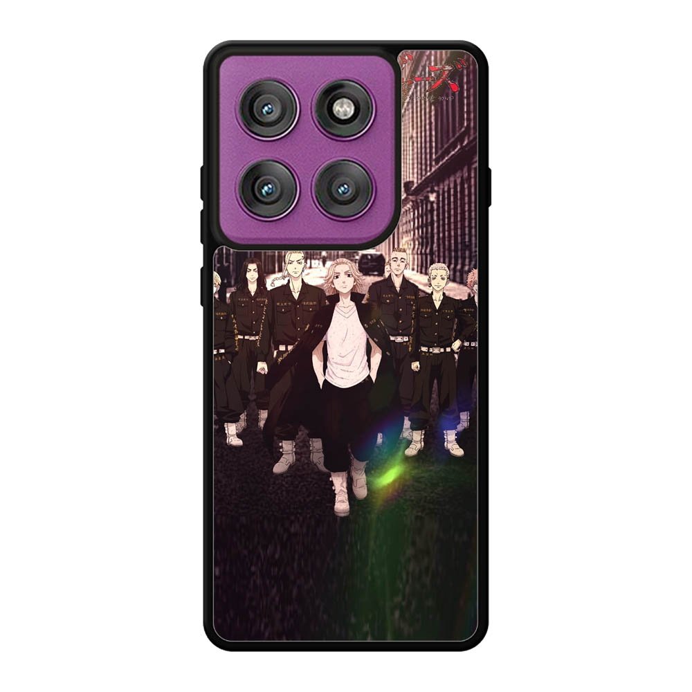 Tokyo Revengers Touman Motorola Moto Edge 60 Pro Case OV8828