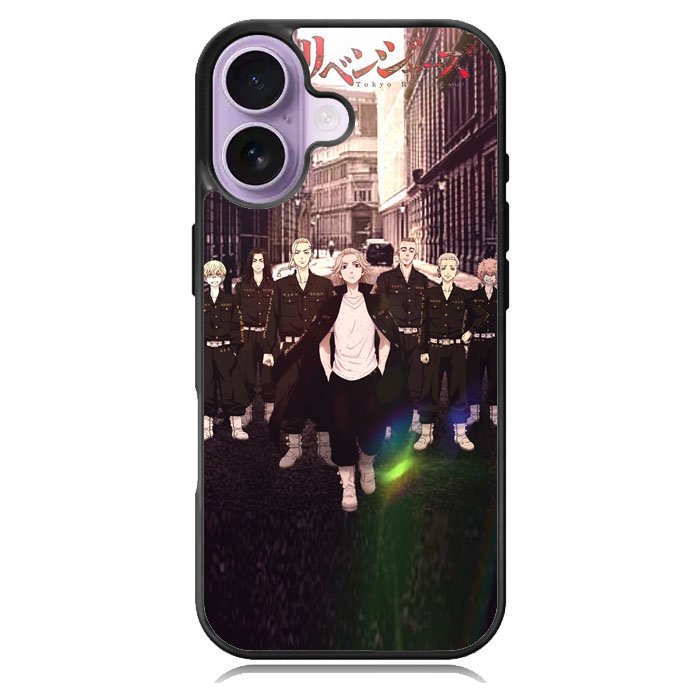 Tokyo Revengers Touman iPhone 17 Case OV8828