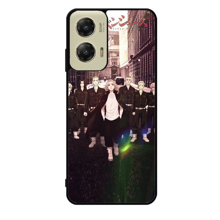 Tokyo Revengers Touman Motorola Moto G Stylus 5G 2024 Case OV8828