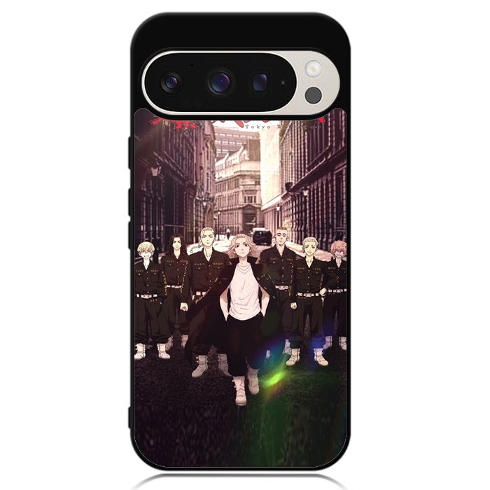 Tokyo Revengers Touman Google Pixel 9 Pro XL Case OV8828