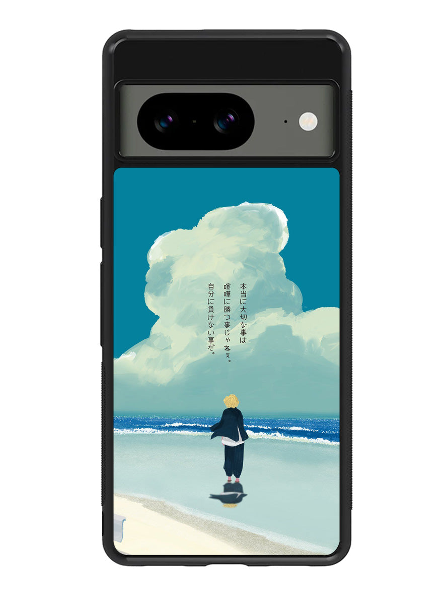 Mikey Color Painting Tokyo Revengers Google Pixel 8 Case QC8823
