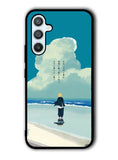 Mikey Color Painting Tokyo Revengers Samsung Galaxy A14 5G Case QC8823