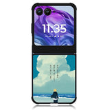 Mikey Color Painting Tokyo Revengers Motorola Moto Razr Plus 2024 , Moto Razr+ 2024 Case OV8823