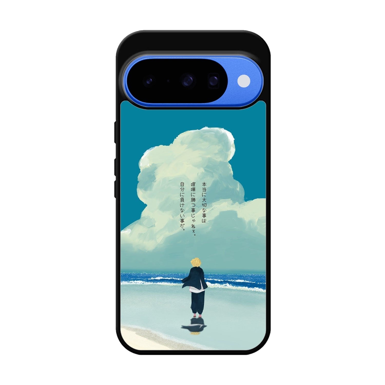 Mikey Color Painting Tokyo Revengers Google Pixel 10 Case QC8823