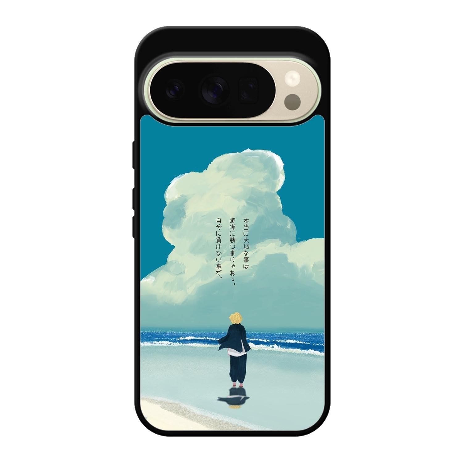 Mikey Color Painting Tokyo Revengers Google Pixel 10 Pro XL Case QC8823
