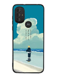 Mikey Color Painting Tokyo Revengers Motorola Moto G Pure 2021 , Moto G Power 2022 Case OV8823
