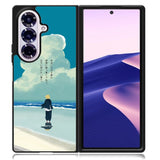 Mikey Color Painting Tokyo Revengers Samsung Galaxy Z Fold 7 Case OV8823