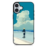 Mikey Color Painting Tokyo Revengers iPhone 16 Case QC8823