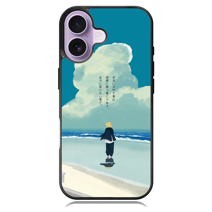 Mikey Color Painting Tokyo Revengers iPhone 17 Case OV8823