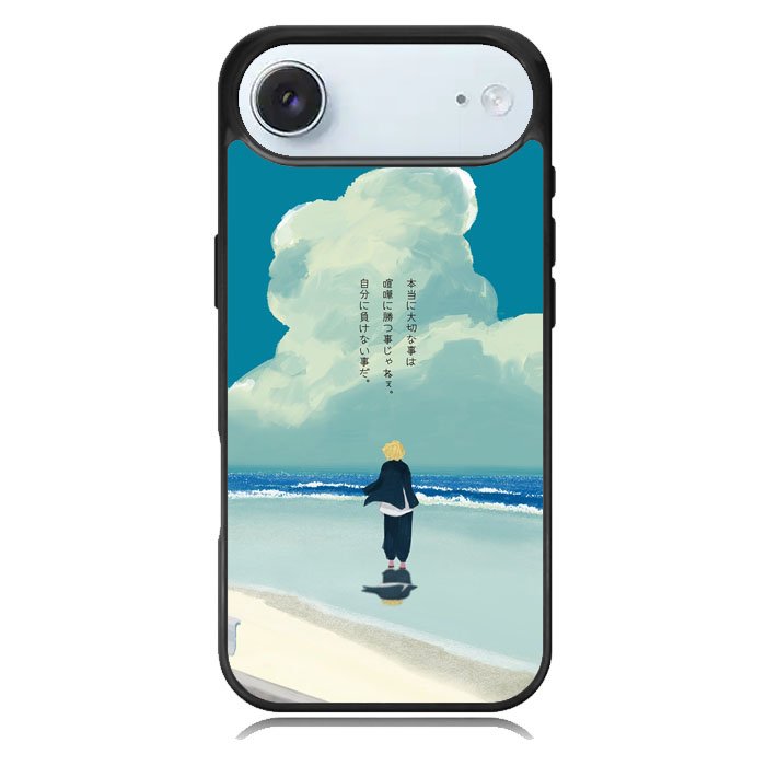 Mikey Color Painting Tokyo Revengers iPhone 17 Air Case OV8823