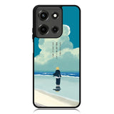 Mikey Color Painting Tokyo Revengers Motorola Moto G 5G 2025 Case OV8823