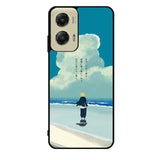 Mikey Color Painting Tokyo Revengers Motorola Moto G Stylus 5G 2024 Case OV8823