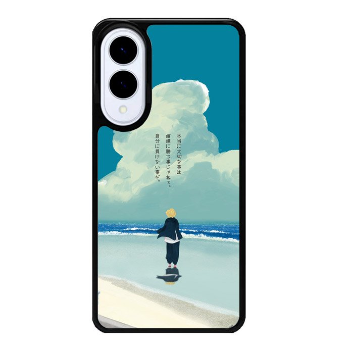 Mikey Color Painting Tokyo Revengers Samsung Galaxy S25 Edge 5G Case OV8823