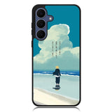 Mikey Color Painting Tokyo Revengers Samsung Galaxy S25 FE Case OV8823